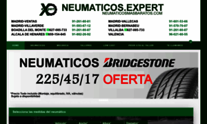 Neumaticos.expert thumbnail