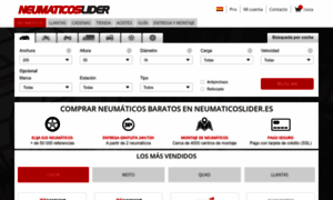 Neumaticosleader.es thumbnail