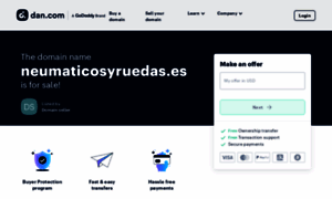 Neumaticosyruedas.es thumbnail