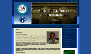 Neumo-argentina.org thumbnail