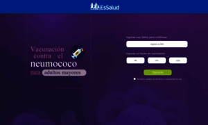 Neumococo.essalud.gob.pe thumbnail