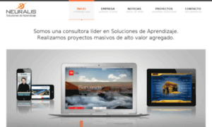 Neuralis-elearning.cl thumbnail