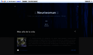 Neuriwoman.com thumbnail