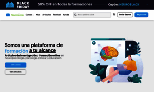 Neuro-class.com thumbnail