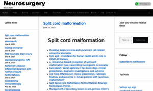 Neurocirugia.com thumbnail