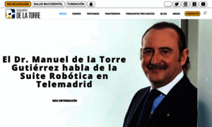 Neurocirugiadelatorre.es thumbnail