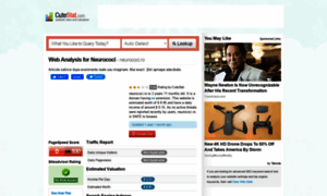 Neurococi.ro.cutestat.com thumbnail