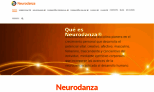 Neurodanza.es thumbnail