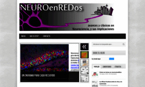 Neuroenredos.com thumbnail