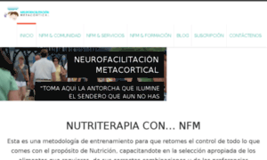 Neurofacilitacion-metacortical.com thumbnail
