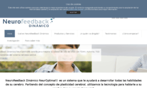 Neurofeedbackinternacional.com thumbnail