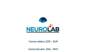 Neurolabelsalvador.com thumbnail