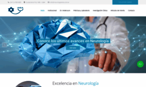 Neurologiainba.com.ar thumbnail