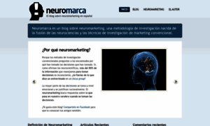 Neuromarca.com thumbnail