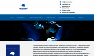 Neuromed.cl thumbnail