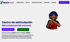 Neuromindec.com thumbnail