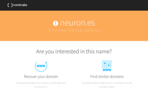 Neuron.es thumbnail
