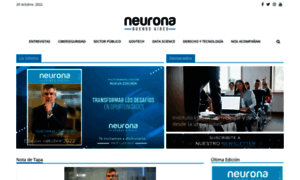 Neurona-ba.com thumbnail
