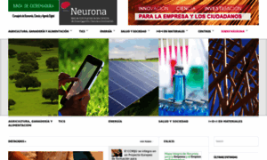 Neurona.gobex.es thumbnail