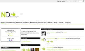 Neuronadigital.info thumbnail