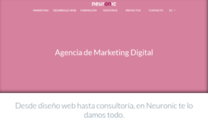 Neuronic.es thumbnail