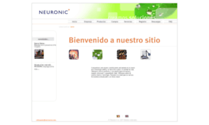 Neuronicsa.com thumbnail