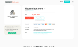Neuronlabs.com thumbnail