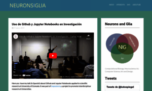 Neuronsandglia.com thumbnail