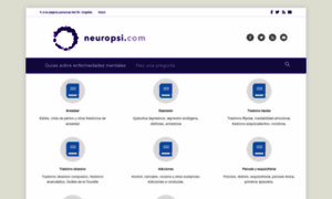 Neuropsi.com thumbnail