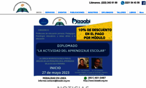 Neuropsicologia.org.mx thumbnail