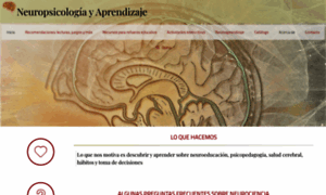 Neuropsicologiayaprendizaje.com thumbnail