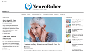 Neuroruber.com thumbnail
