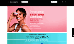 Neutrogena.com.co thumbnail