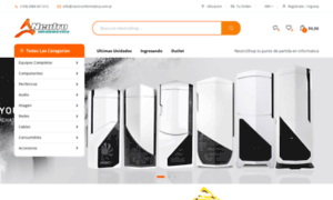 Neutroinformatica.com thumbnail
