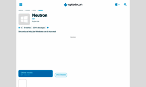 Neutron.uptodown.com thumbnail
