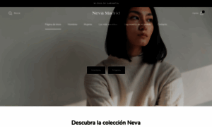 Neva-madrid.com thumbnail
