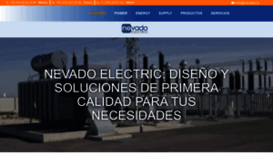 Nevadoelectric.com thumbnail