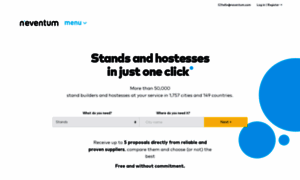 Neventum.com thumbnail