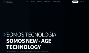 New-agetechnology.com thumbnail