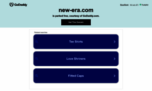 New-era.com thumbnail