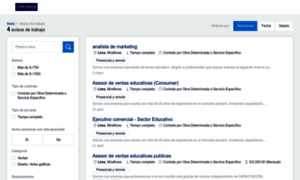 New-horizons-peru.sherlockhr.computrabajo.com thumbnail