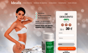 New-idealis-es.xheal-shop.com thumbnail