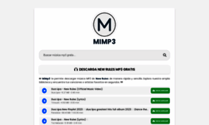 New-rules.mimp3.blog thumbnail