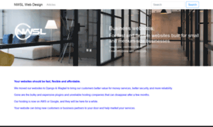 New-web-sites.com thumbnail