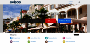 New-york.evisos.com thumbnail