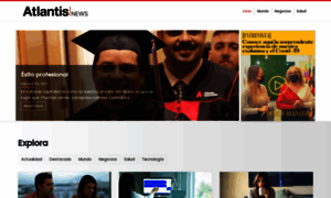 New.atlantisuniversity.edu thumbnail