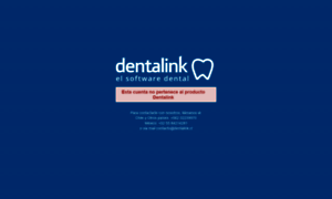 New.dentalink.cl thumbnail