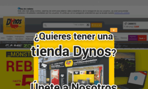New.dynos.es thumbnail