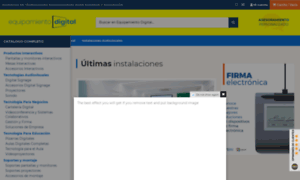 New.equipamientodigital.com thumbnail
