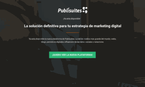 New.publisuites.com thumbnail